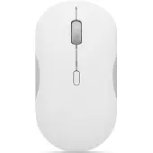 Lenovo 350 Bluetooth Souris Silencieuse Cloud Grey