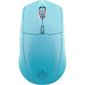 SteelSeries Rival 3 Gen 2 Souris Gamer Sans Fil Aqua