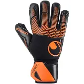 Uhlsport Fangmaschine Super Resist+ Hn Goalkeeper Gloves Orange,Noir 4.5
