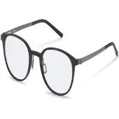 Rodenstock R7172 Pantos Glasses Noir 140/50 mm