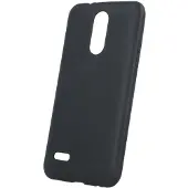 Matt TPU case for Xiaomi Poco M4 Pro 4G black (Xiaomi Poco M4 Pro), Coque pour téléphone portable, Noir