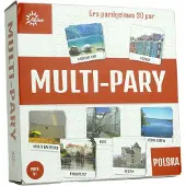 Sonstige Verlage Multi-paires Pologne AB 72946