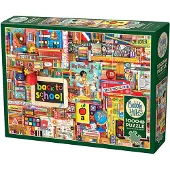 Cobble Hill Puzzle de la rentrée scolaire 1000 Teile