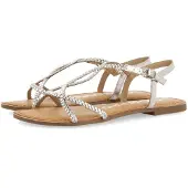 Gioseppo Nioaque Sandals Argenté EU 40 Femme
