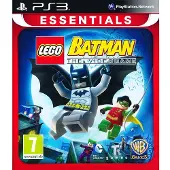 Ps3 Lego Batman: The Videogame Essentials Multicolore PAL