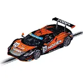 Carrera Digital 132 Ferrari 296 Gt3 Slot Car Orange