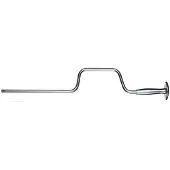 Stahlwille 413 crank 1/4 440 mm 11100001 (crank) longueur : 440 mm