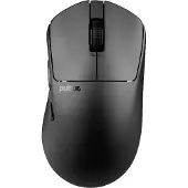 Pulsar X3 Crazylight Medium Mouse Black (Sans fil), Souris, Noir