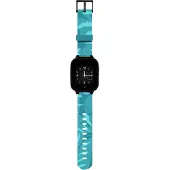 XPLORA XGO3 Strap, Sangles de montre, Turquoise