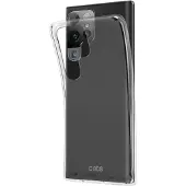 SBS Housse de protection (Samsung Galaxy S22 Ultra), Coque pour téléphone portable, Transparent