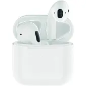 2GO 797302 Bluetooth Headset "TWS Mini" - weiß