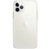 Connect iPhone 11 Pro étui transparent + verre trempé (Apple iPhone 11 Pro), Coque pour téléphone portable, Transparent