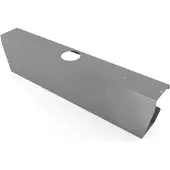 Elfen Cable Rack -johtokouru, harmaa, Câble d'alimentation, Gris