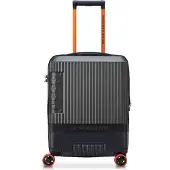 Delsey Jh001a Slim 55cm 37l Trolley Bag Gris