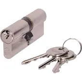 ABUS Cylindre profilé Buffo N 30/40 mm simple fermeture (Cylindre profilé)