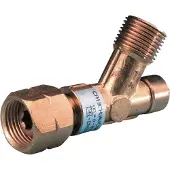 CFH valve anti-rupture de flexible SB118
