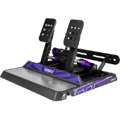 CONSPIT CPP APEX 2er Pedalset (PC), Manette, Noir, Violet