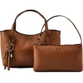 GUESS Sacs à main 'MELODY' caramel
