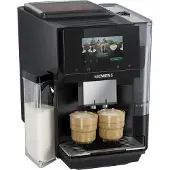 Siemens Machine à café à grain EQ700 TQ725E03 – noire