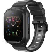 ZTE Kids Watch K2 Pro Black - Montre connectée pour enfants avec caméra