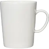 Arabia Mainio Mug, 0.5 L, white, Tasse, Blanc