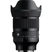 Sigma 35mm f/1,2 DG II Art L-mount
