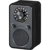 Sangean WR-9 chêne nuit