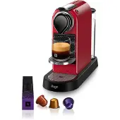 Sage Citiz Capsule Machine, red, Machine à café à capsules, Rouge