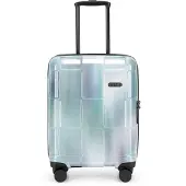 Epic trolley Crate Wildlife 55 cm Trolley 4W Quantum Aurora turquoise