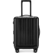 EPIC Travelgear trolley Atlas 55 cm Trolley 4W Jet Black noir
