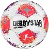 Derbystar Balle violet / rouge / noir / blanc
