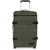 Eastpak Valisette 'Transit'r' vert foncé / noir