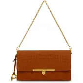 PICARD Sac bandoulière marron