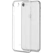 Moshi SuperSkin (Apple iPhone 7, Apple iPhone 8), Coque pour téléphone portable, Transparent