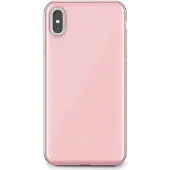 Moshi Iglaze Iphone Xs Max Silicone Phone Case Rose