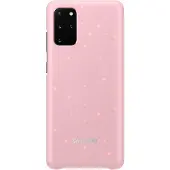 Samsung Original Coque LED Galaxy S20 Plus - Rose