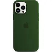 Apple iPhone 13 Pro Max Back Cover avec MagSafe Trèfle