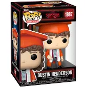 Funko POP! Figurine POP Stranger Things Dustin Henderson #1887