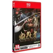 Onimusha: Way Of The Sword Day One Edition Switch 2