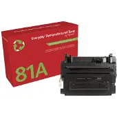 Xerox 006R03336 Toner Everyday HP 81A (CF281A) Black Remanurfactured