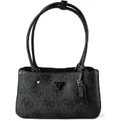 GUESS Sac bandoulière 'Meridian' noir