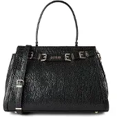 GUESS Sacs à main 'Dovie Satchel' noir