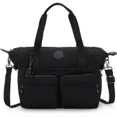 Kipling Sac de voyage 'New Art' noir