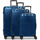 Redolz Ensemble de bagages 'Essentials' bleu foncé