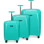 Epic Ensemble de bagages 'Phantom' turquoise