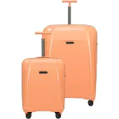 Epic Ensemble de bagages orange