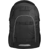 Coocazoo Sac à dos 'Mate ' gris / noir