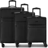 Bugatti Ensemble de bagages 'Valencia' noir