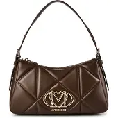 Love Moschino Sac bandoulière marron