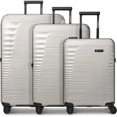 Farmhood Ensemble de bagages beige